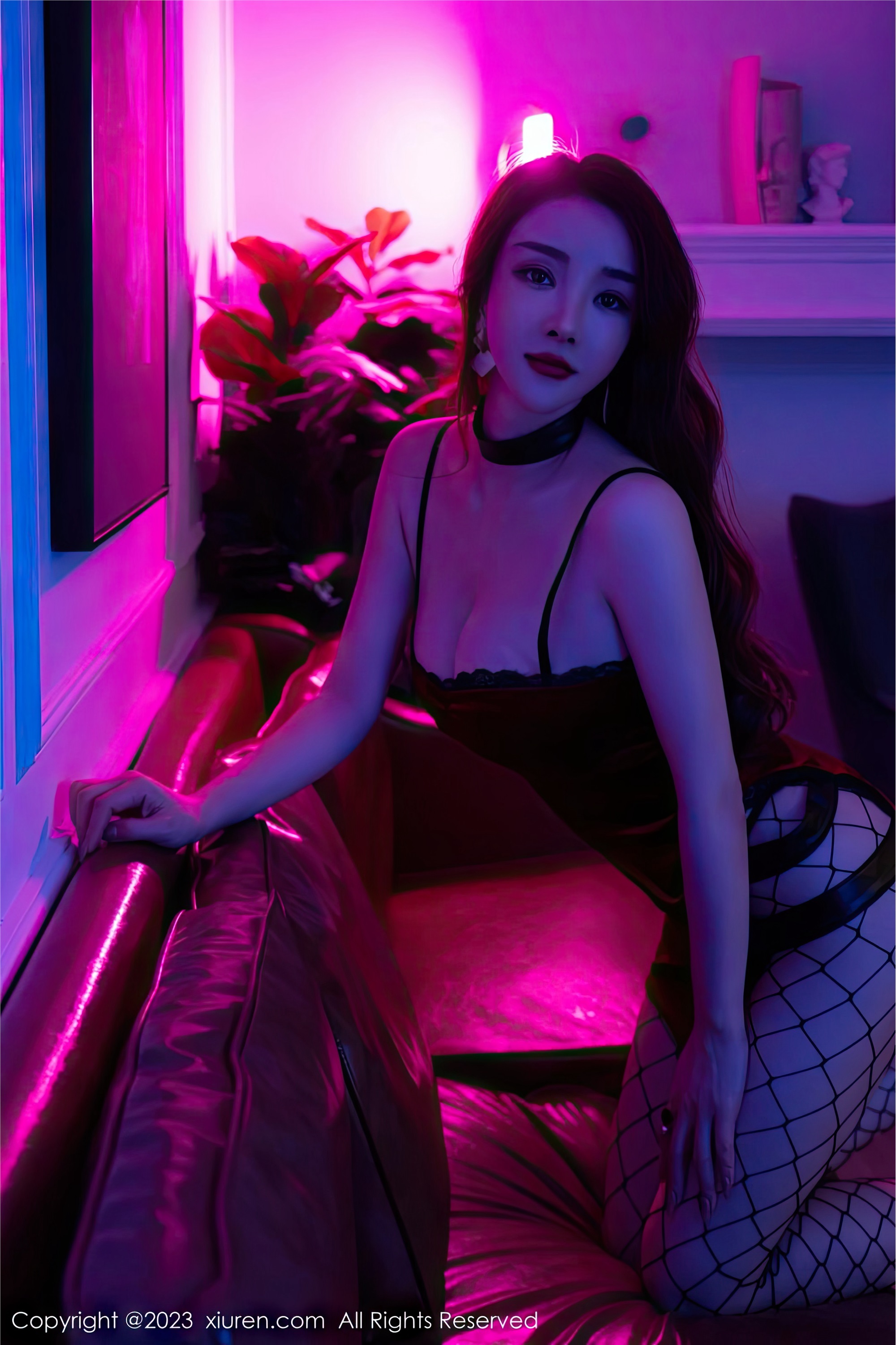 Xiuren秀人网 2023.01.31 NO.6192 雨儿1494